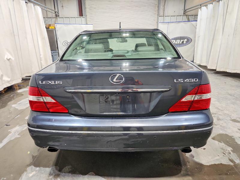 Photo 6 from auction – 2004 LEXUS LS with VIN JTHBN36F940156517