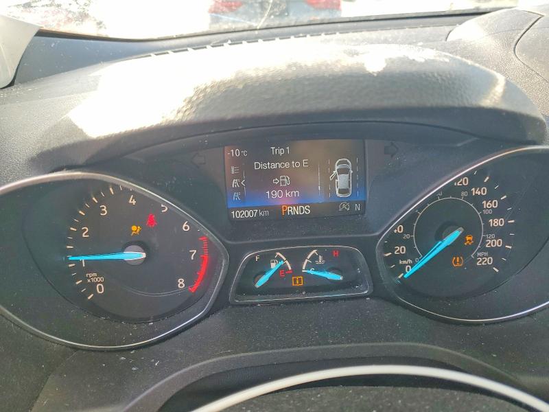 Photo 9 from auction – 2017 FORD ESCAPE with VIN 1FMCU9J93HUE40572