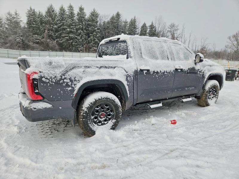 Photo 3 from auction – 2024 TOYOTA TUNDRA CRE with VIN 5TFPC5DBXRX070155