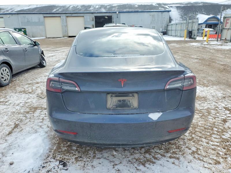 Photo 6 from auction – 2022 TESLA MODEL 3 with VIN 5YJ3E1EB8NF159503