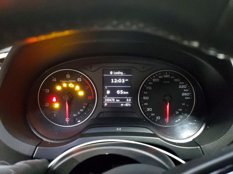 Photo 9 from auction – 2015 AUDI A3 PREMIUM with VIN WAUEFRFF7F1046204