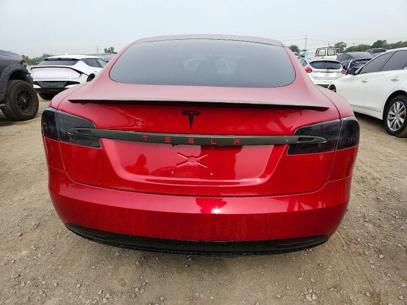 Photo 6 from auction – 2018 TESLA MODEL S with VIN 5YJSA1E21JF295229