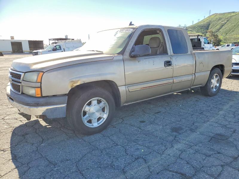 CHEVROLET SILVERADO 2006 with VIN 2GCEC19TX61116058 - Photo from auction