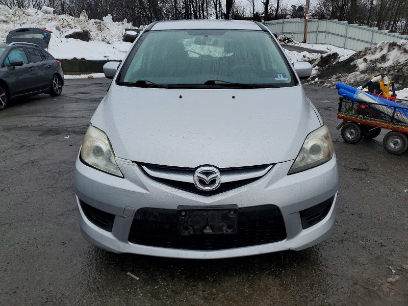 Photo 5 from auction – 2009 MAZDA 5 with VIN JM1CR29L090357574