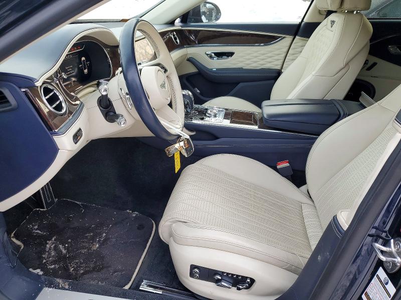 Photo 7 from auction – 2021 BENTLEY FLYING SPU with VIN SCBBG6ZG3MC089092