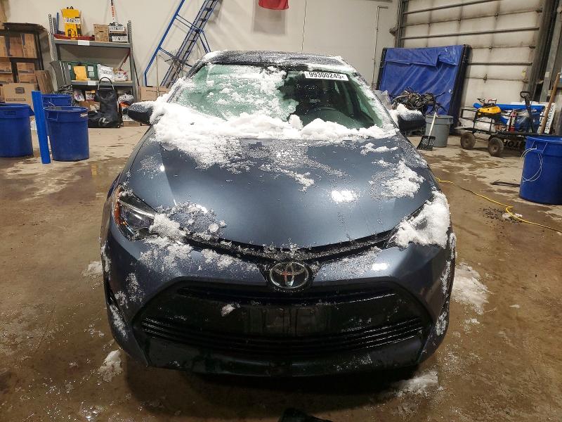 Photo 5 from auction – 2017 TOYOTA COROLLA L with VIN 2T1BURHE8HC786844