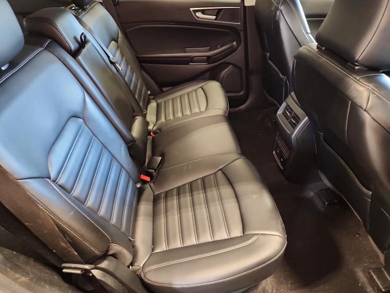 Photo 10 from auction – 2022 FORD EDGE SEL with VIN 2FMPK4J9XNBA44800