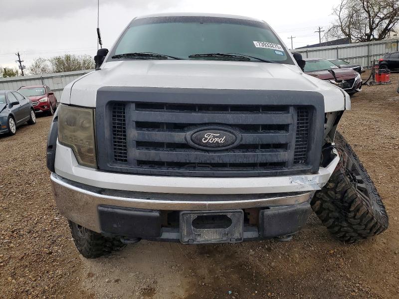 Photo 5 from auction – 2009 FORD F150 with VIN 1FTPW14V19KC72888