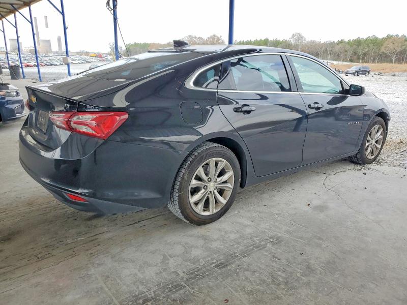 Photo 3 from auction – 2019 CHEVROLET MALIBU with VIN 1G1ZD5ST6KF171697