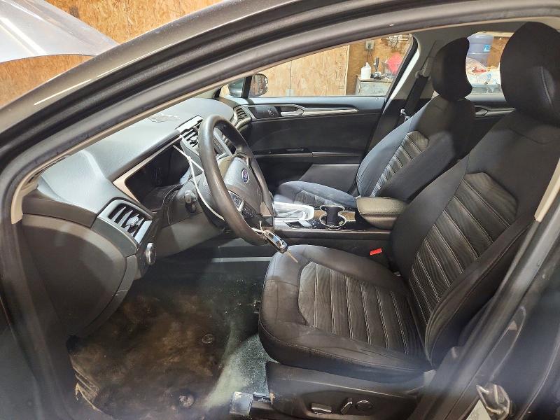 Photo 7 from auction – 2016 FORD FUSION with VIN 3FA6P0H71GR369294