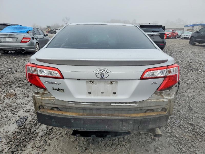 Photo 6 from auction – 2014 TOYOTA CAMRY L with VIN 4T1BF1FK9EU373958