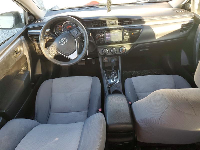 Photo 8 from auction – 2016 TOYOTA COROLLA L with VIN 5YFBURHE7GP405404