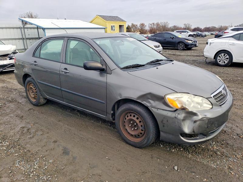 Photo 4 from auction – 2005 TOYOTA COROLLA CE with VIN 2T1BR32E25C448519