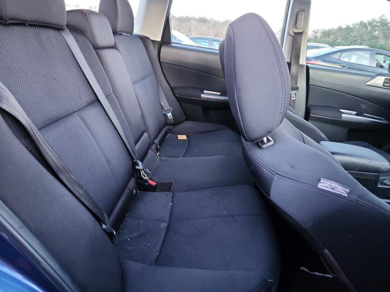 Снимка 10 от търг – 2011 SUBARU FORESTER 2 с VIN JF2SHABC2BH710103