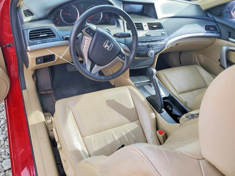 Photo 8 from auction – 2012 HONDA ACCORD with VIN 1HGCS1B83CA014992