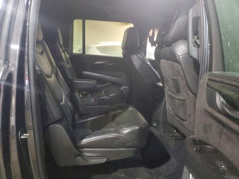 Photo 11 from auction – 2016 CADILLAC ESCALADE E with VIN 1GYS4KKJ9GR149375