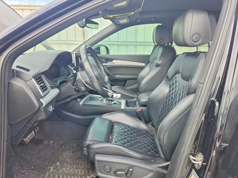 Photo 7 from auction – 2019 AUDI SQ5 PREMIU with VIN WA1B4AFY0K2040578
