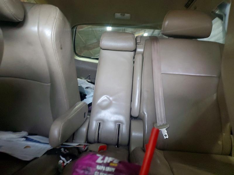 Photo 10 from auction – 2013 TOYOTA HIGHLANDER with VIN 5TDZK3EH0DS116089