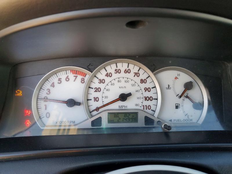 Photo 9 from auction – 2007 TOYOTA COROLLA CE with VIN 1NXBR32E67Z863974