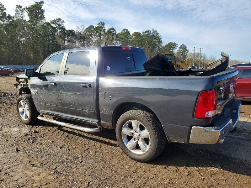 Photo 2 from auction – 2019 RAM 1500 CLASS with VIN 1C6RR6LT3KS525820