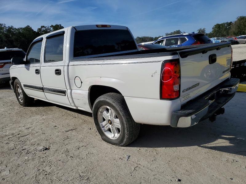 Photo 2 from auction – 2005 CHEVROLET SILVERADO with VIN 2GCEC13T051125309