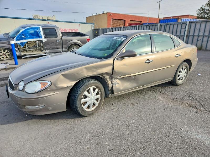 Photo 1 from auction – 2006 BUICK LACROSSE with VIN 2G4WD582X61198256