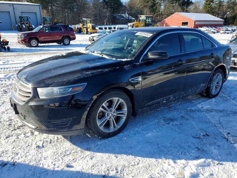 FORD TAURUS SEL 2016 with VIN 1FAHP2H88GG139529 - Photo from auction