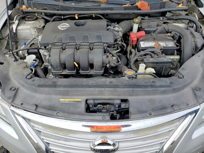 Photo 11 from auction – 2015 NISSAN SENTRA with VIN 3N1AB7AP5FY228631