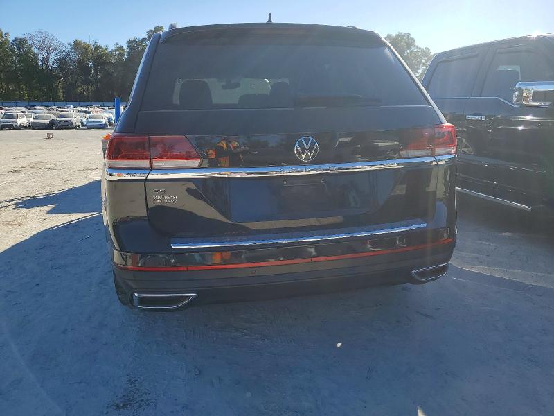 Photo 6 from auction – 2023 VOLKSWAGEN ATLAS with VIN 1V2JP2CA3PC501892