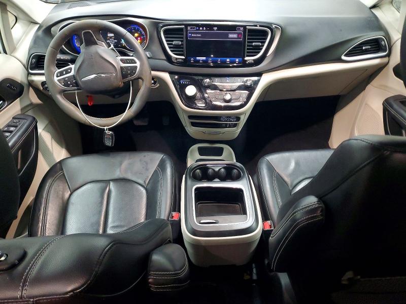Photo 8 from auction – 2022 CHRYSLER PACIFICA with VIN 2C4RC3BG3NR217436