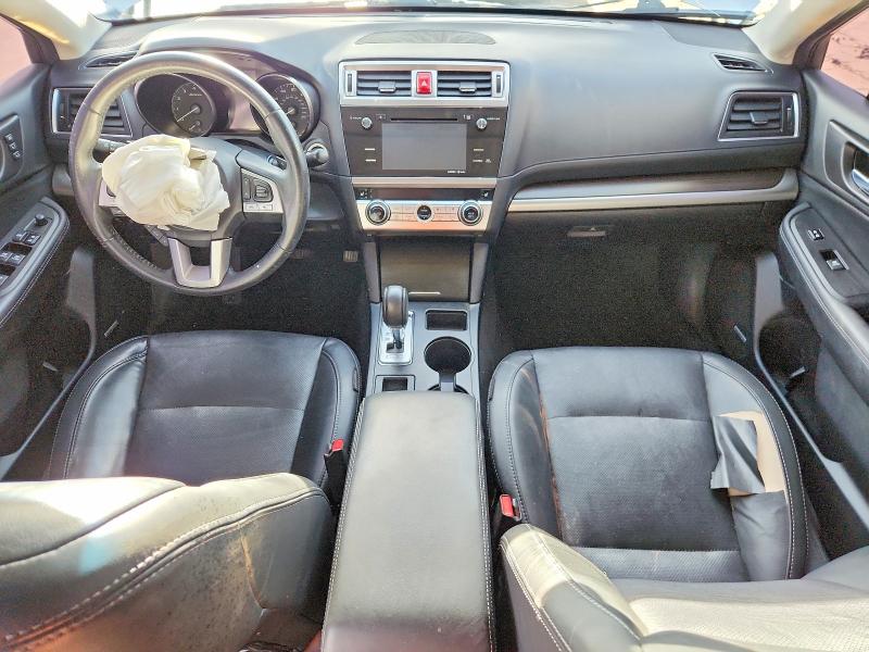 Photo 8 from auction – 2017 SUBARU LEGACY 2.5 with VIN 4S3BNAN66H3025797