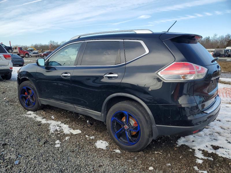 Photo 2 from auction – 2016 NISSAN ROGUE with VIN KNMAT2MV2GP627474