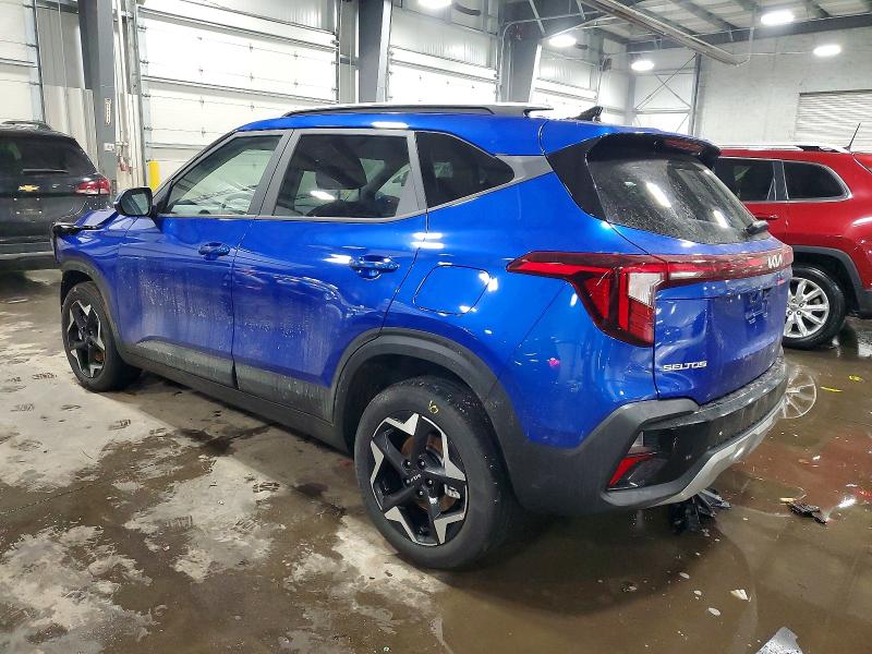 Photo 2 from auction – 2026 KIA SELTOS S with VIN KNDEUCAA7T7829629