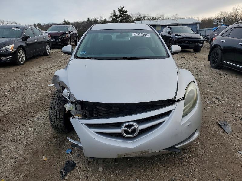 Photo 5 from auction – 2011 MAZDA 6 I with VIN 1YVHZ8BH3B5M11032