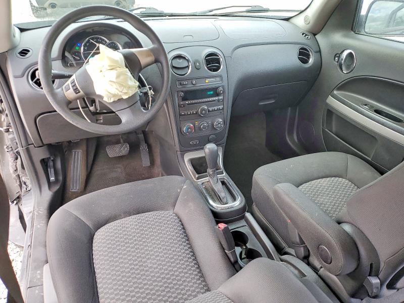Photo 8 from auction – 2010 CHEVROLET HHR LS with VIN 3GNBAADB7AS547548