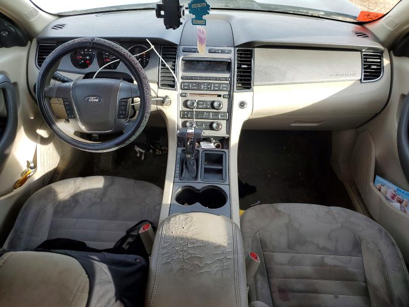 Photo 8 from auction – 2011 FORD TAURUS SE with VIN 1FAHP2DW2BG147218