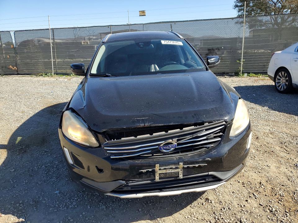 Photo 5 from auction – 2014 VOLVO XC60 3.2 with VIN YV4940DL0E2515640