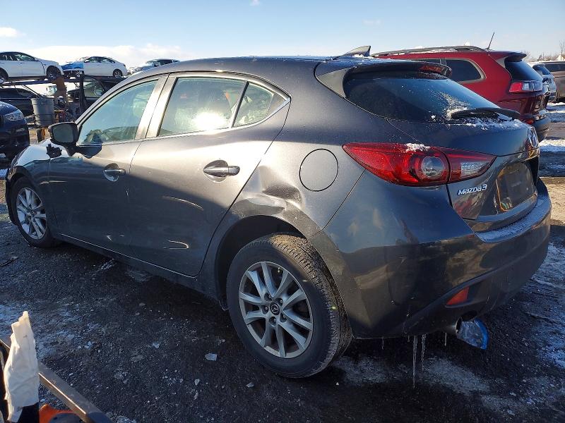Photo 2 from auction – 2016 MAZDA 3 with VIN 3MZBM1N70GM314776