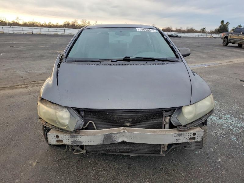 Photo 5 from auction – 2010 HONDA CIVIC LX with VIN 19XFA1F50AE037879