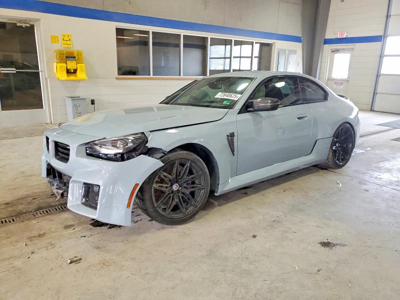 BMW M2 2023 with VIN 3MF13DM02P8C99484 - Photo from auction