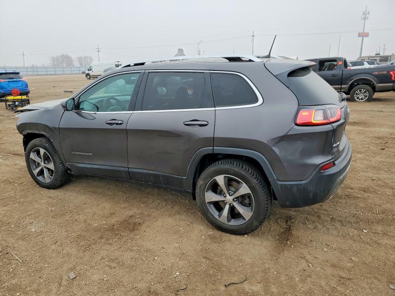 Photo 2 from auction – 2019 JEEP CHEROKEE L with VIN 1C4PJMDX4KD245843