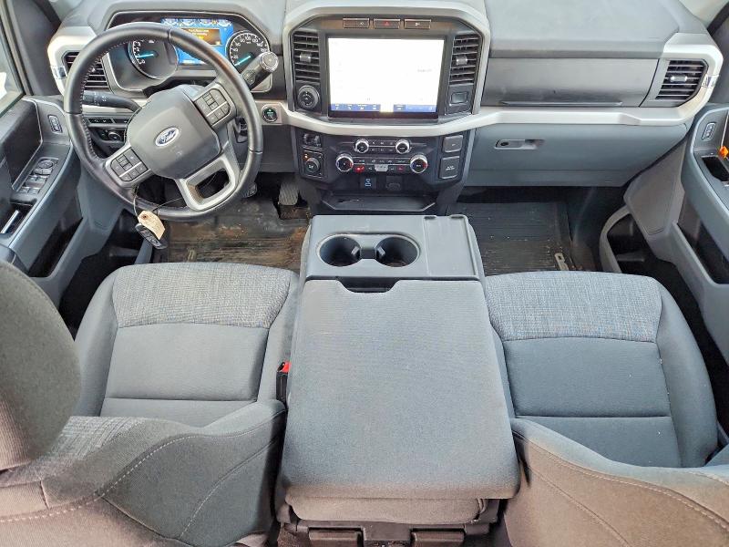 Photo 8 from auction – 2022 FORD F150 with VIN 1FTEW1EP7NKE86298