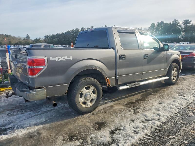 Photo 3 from auction – 2013 FORD F150 SUPER with VIN 1FTFW1EF2DFC90272
