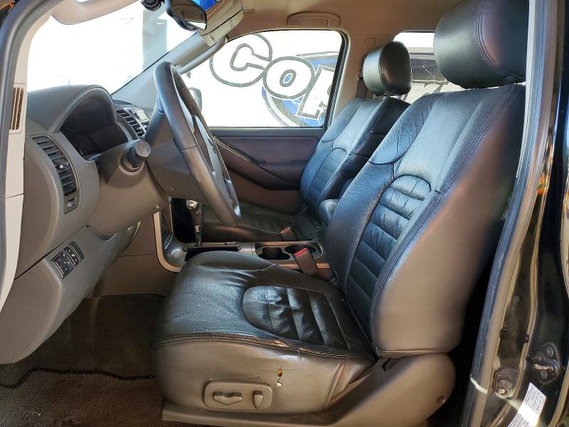 Photo 7 from auction – 2005 NISSAN PATHFINDER with VIN 5N1AR18U65C709945