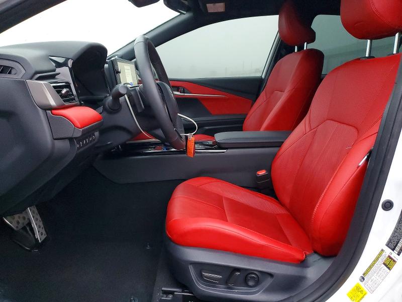 Photo 7 from auction – 2025 TOYOTA CAMRY with VIN 4T1DAACK6SU120944