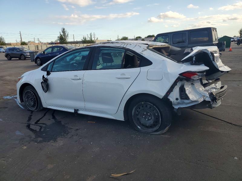 Photo 2 from auction – 2025 TOYOTA COROLLA with VIN 5YFB4MDE6SP344659