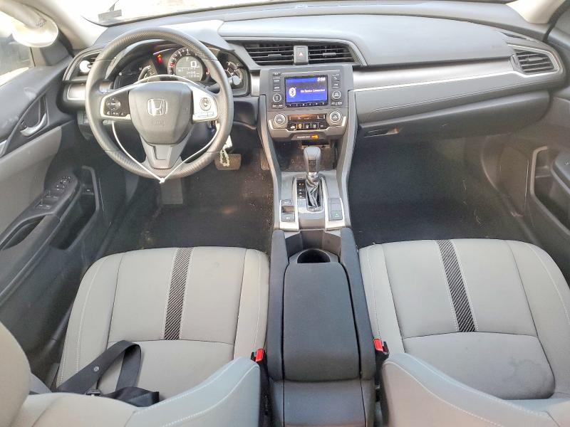 Photo 8 from auction – 2016 HONDA CIVIC LX with VIN 19XFC2F57GE000255