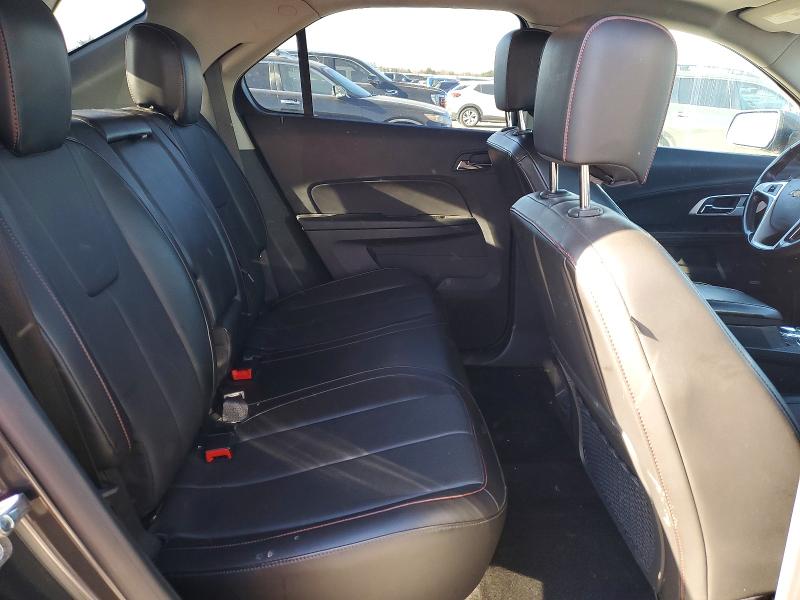 Photo 10 from auction – 2013 CHEVROLET EQUINOX with VIN 2GNALPEK6D6409333