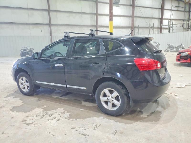 Photo 2 from auction – 2012 NISSAN ROGUE S with VIN JN8AS5MT1CW601245