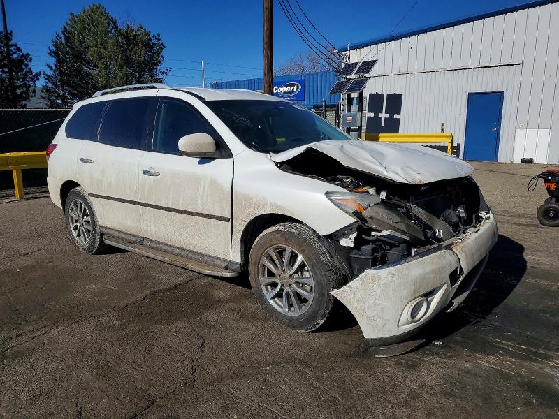 Photo 4 from auction – 2014 NISS PATHFINDER with VIN 5N1AR2MM4EC617759